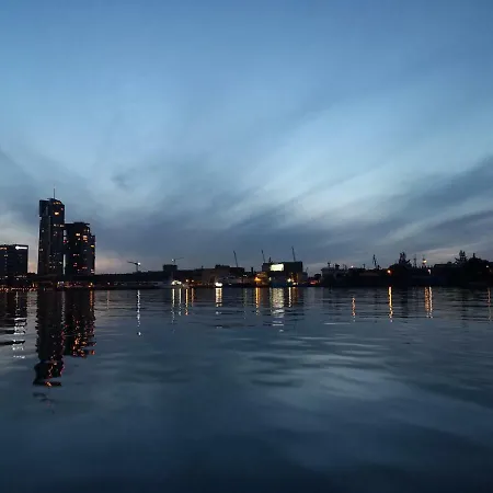 Nowy Apartament W Gdyni Centrum * 格丁尼亚