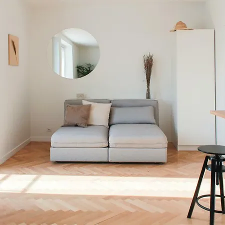 公寓 Nowy Apartament W Gdyni Centrum 格丁尼亚